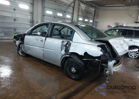 2007 Saturn Ion 2 from USA, damaged, VIN 1G8AJ55F27Z102864